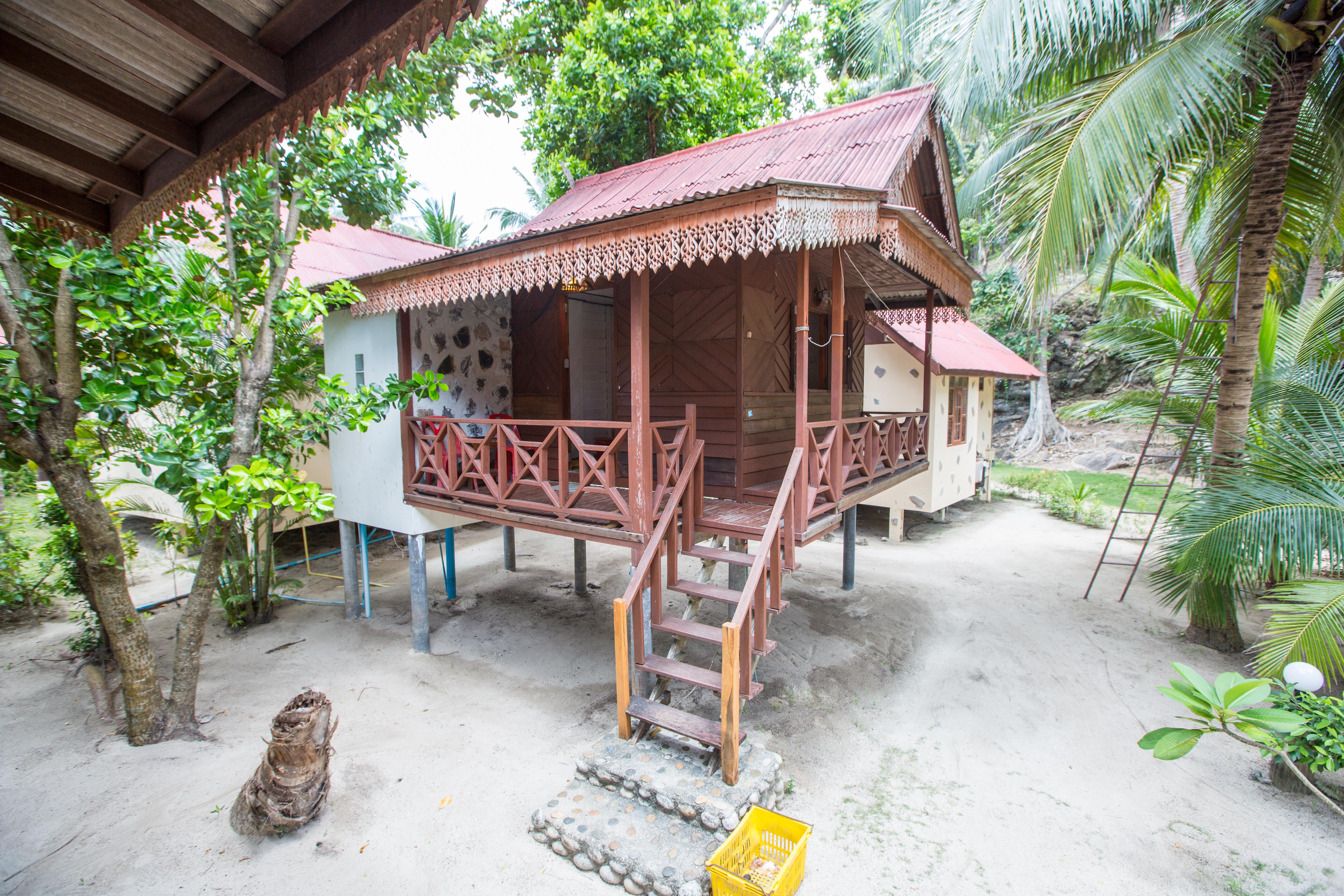 บอทเทิน บีช 1 รีสอร์ท หาดขวด ภายนอก รูปภาพ