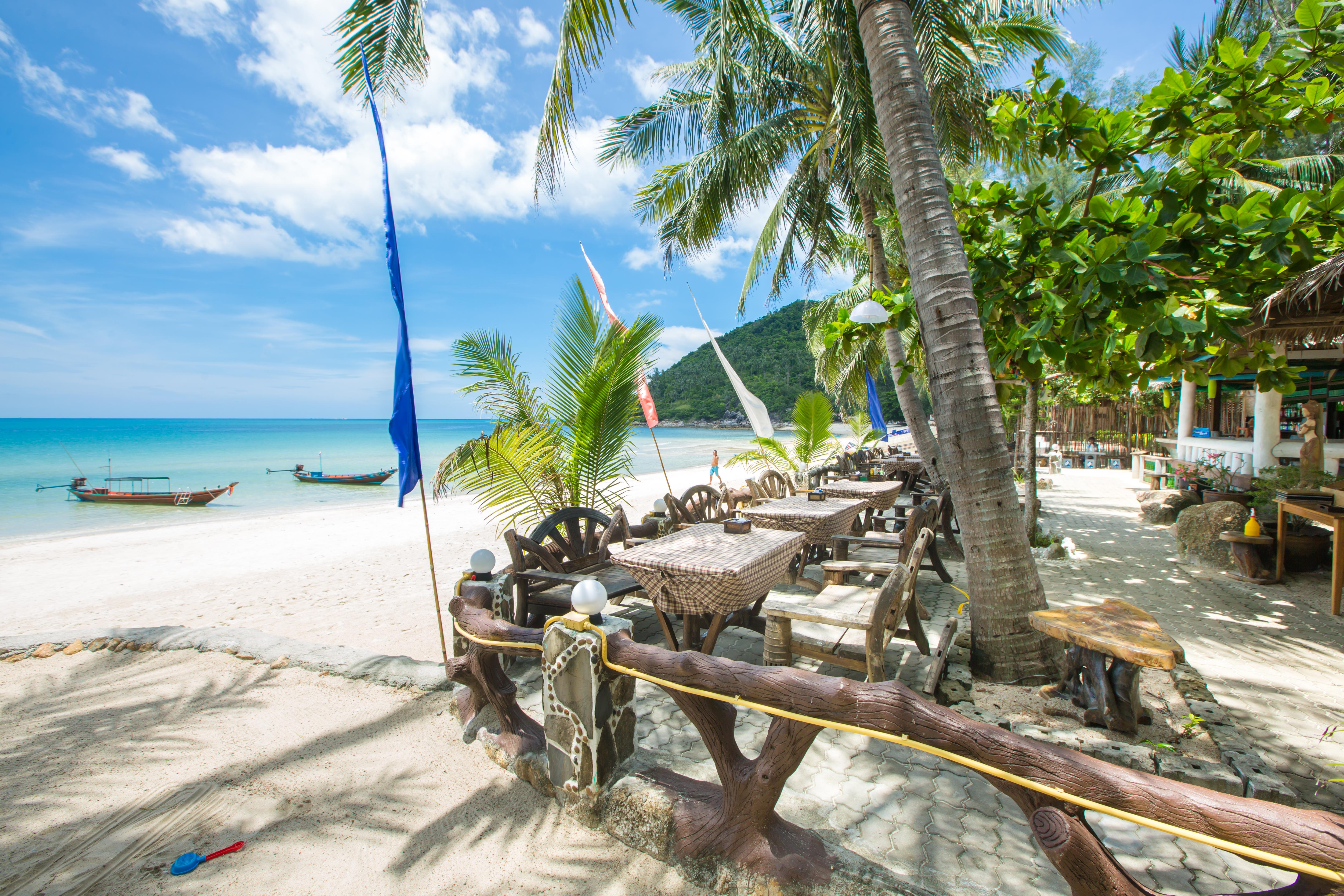 บอทเทิน บีช 1 รีสอร์ท หาดขวด ภายนอก รูปภาพ