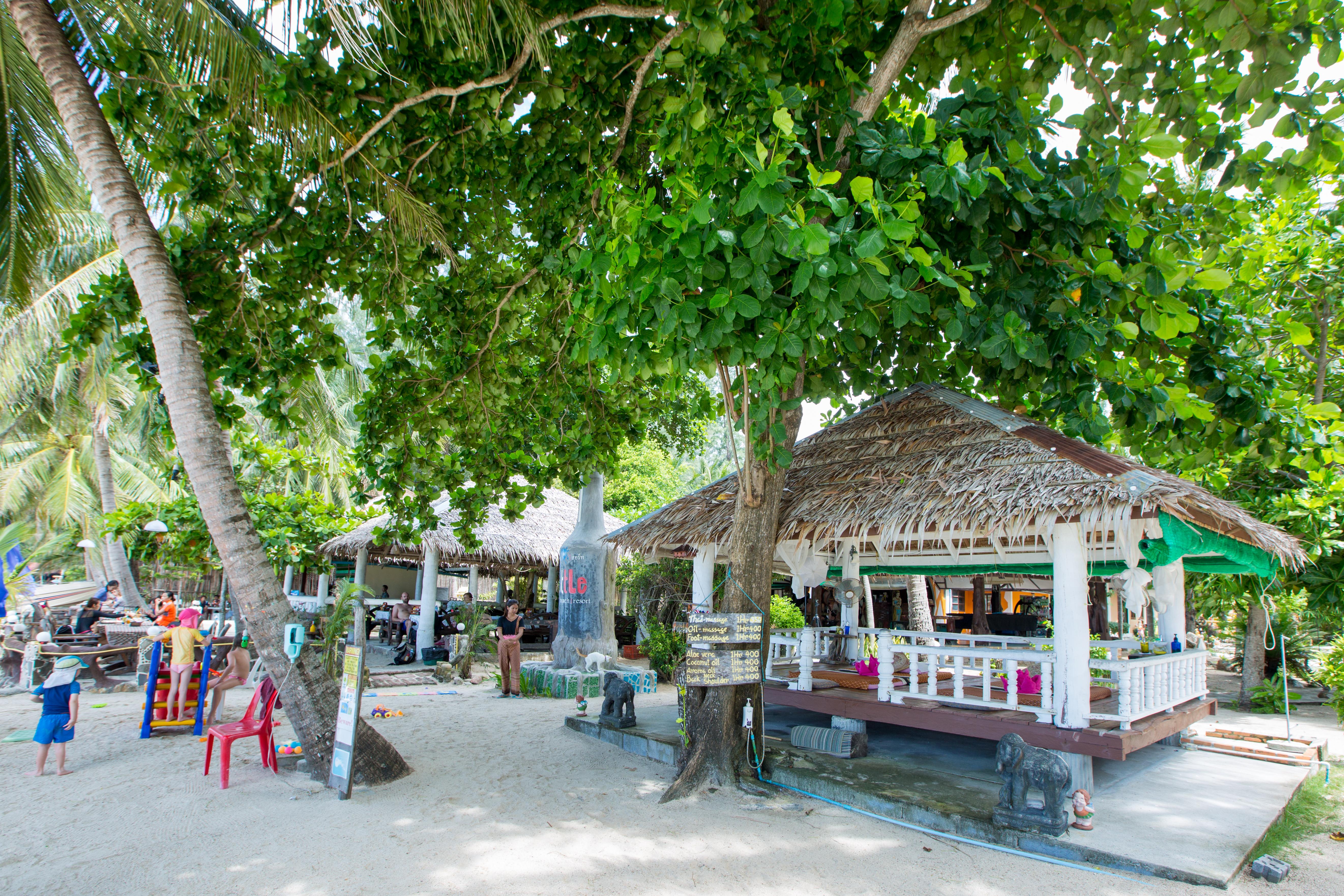 บอทเทิน บีช 1 รีสอร์ท หาดขวด ภายนอก รูปภาพ