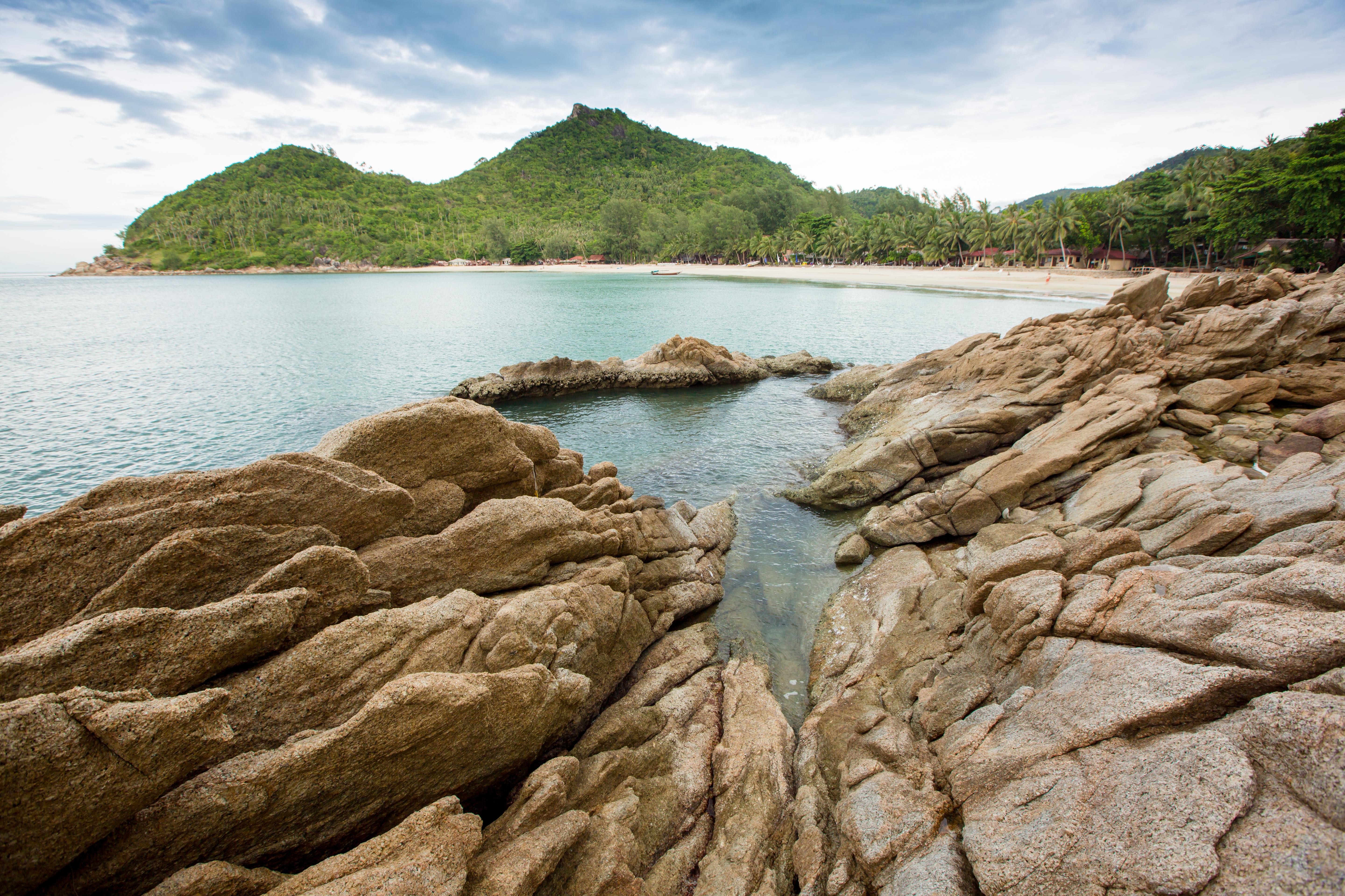 บอทเทิน บีช 1 รีสอร์ท หาดขวด ภายนอก รูปภาพ