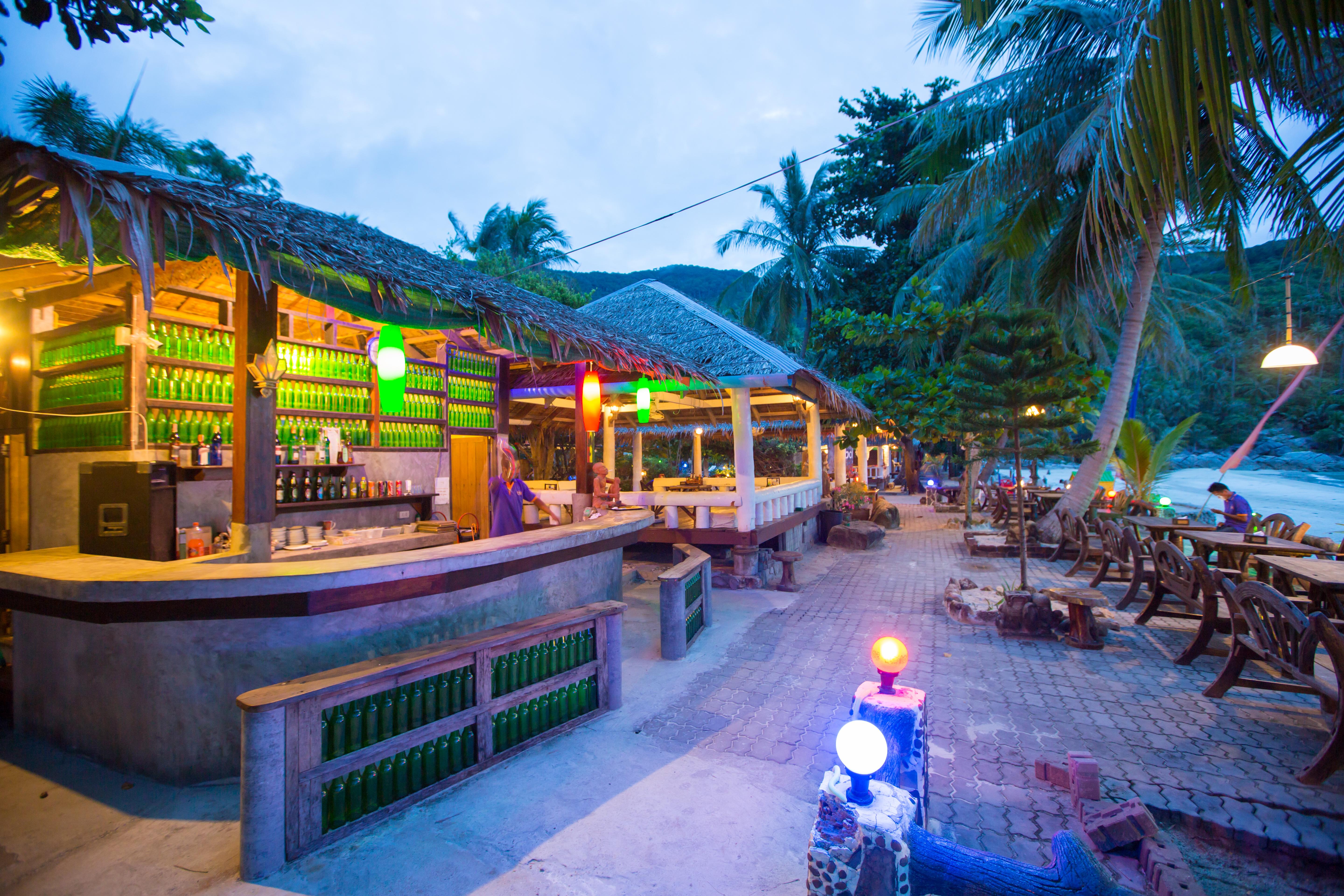 บอทเทิน บีช 1 รีสอร์ท หาดขวด ภายนอก รูปภาพ