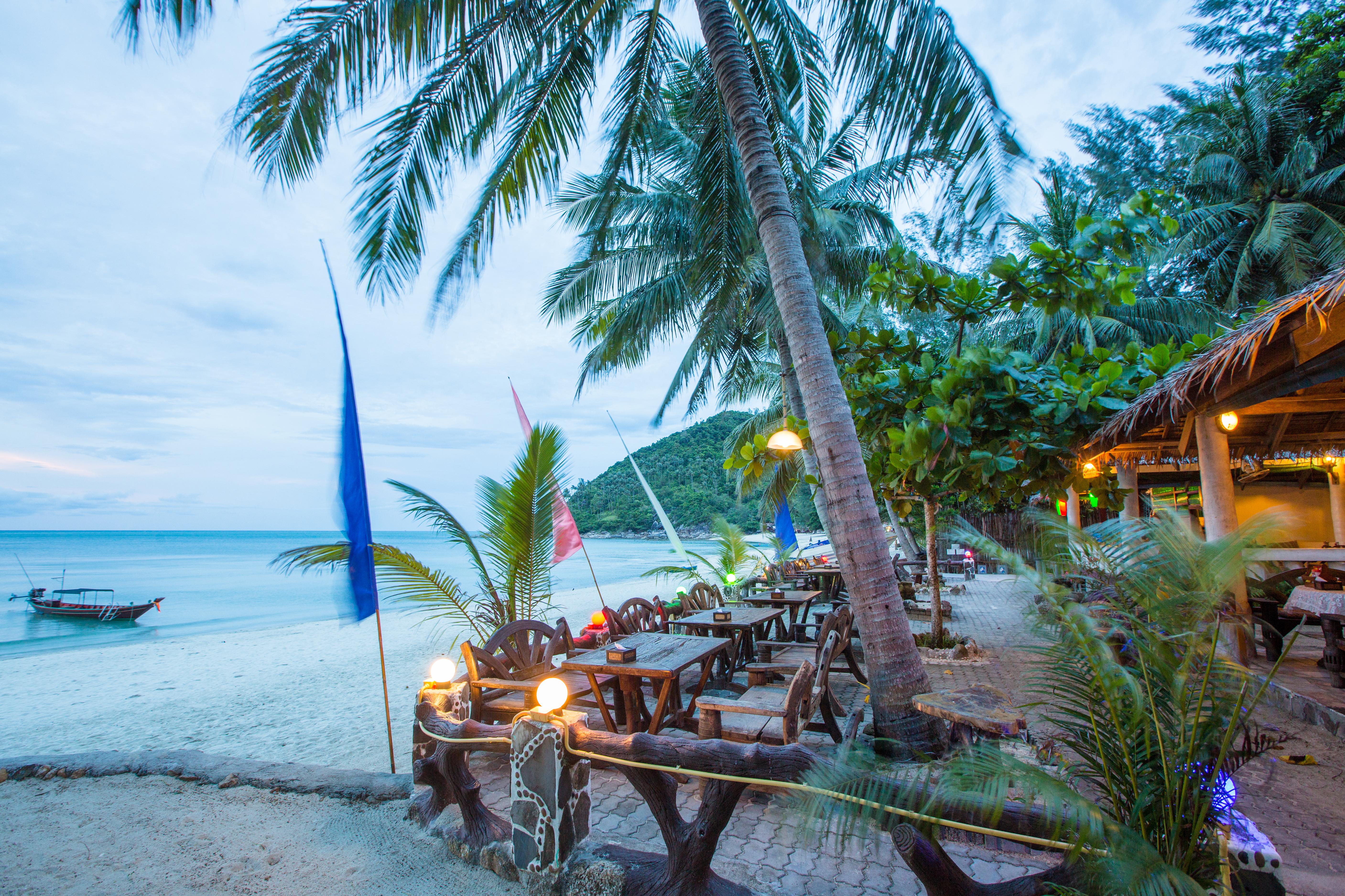 บอทเทิน บีช 1 รีสอร์ท หาดขวด ภายนอก รูปภาพ