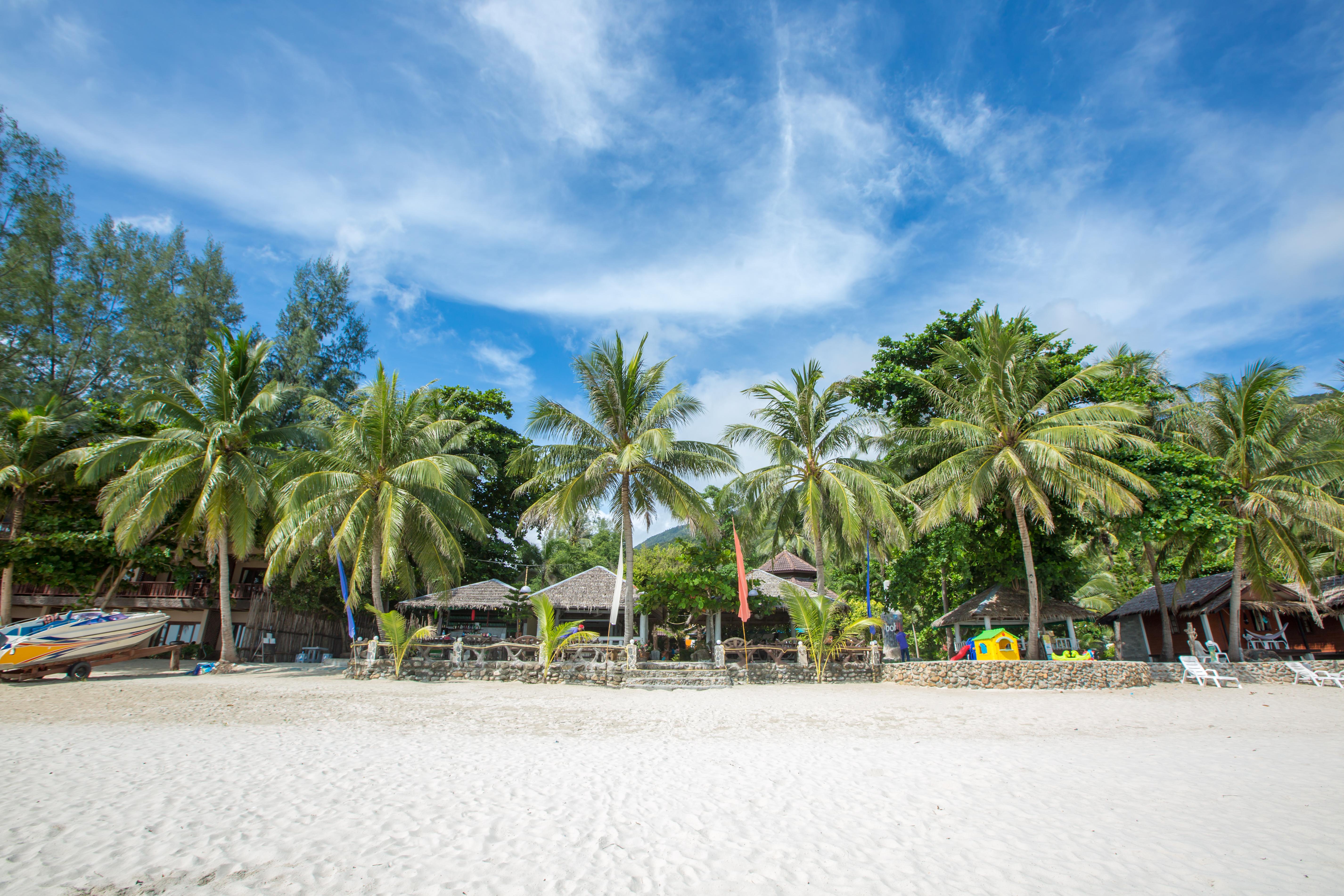 บอทเทิน บีช 1 รีสอร์ท หาดขวด ภายนอก รูปภาพ