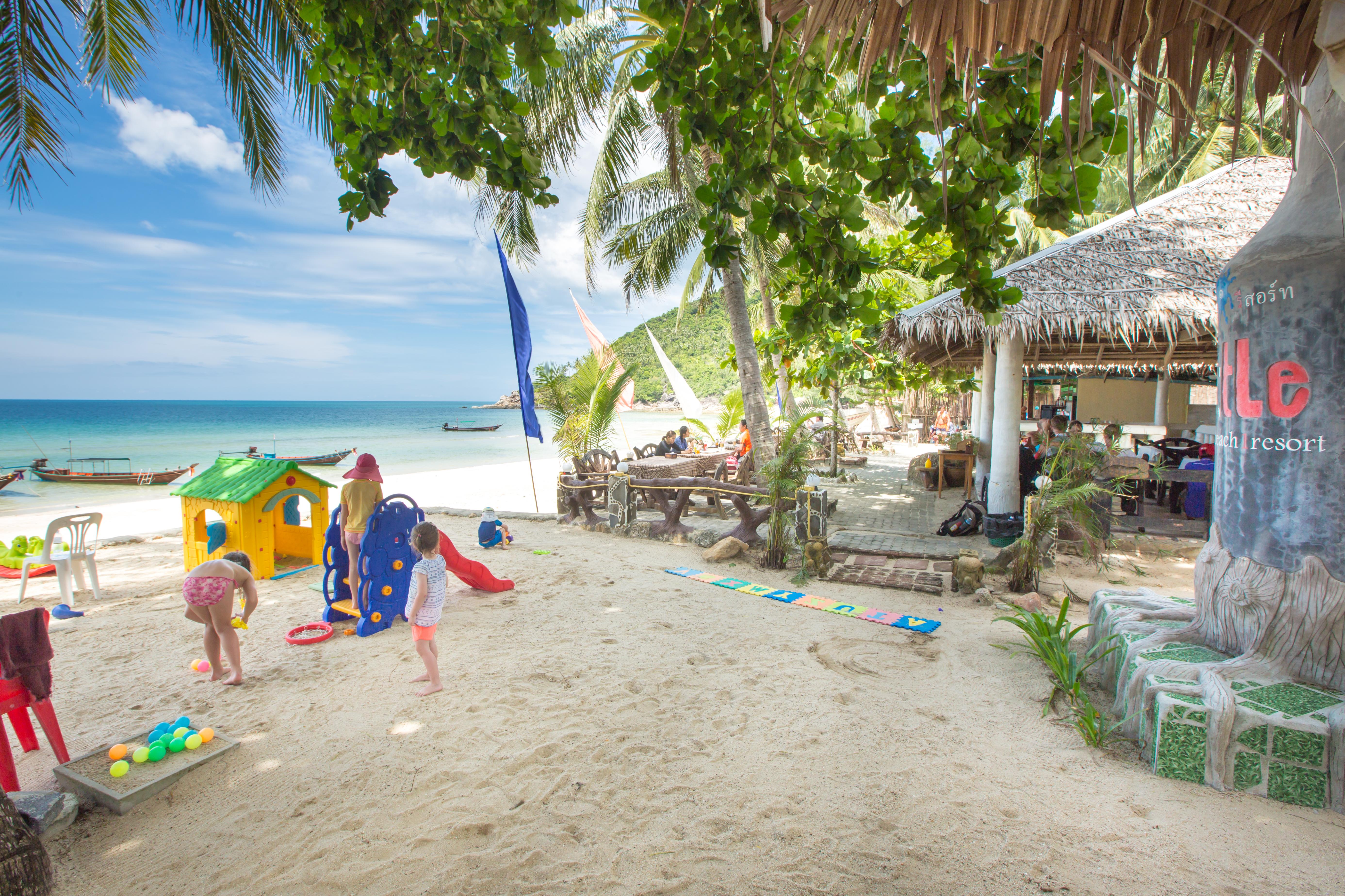 บอทเทิน บีช 1 รีสอร์ท หาดขวด ภายนอก รูปภาพ