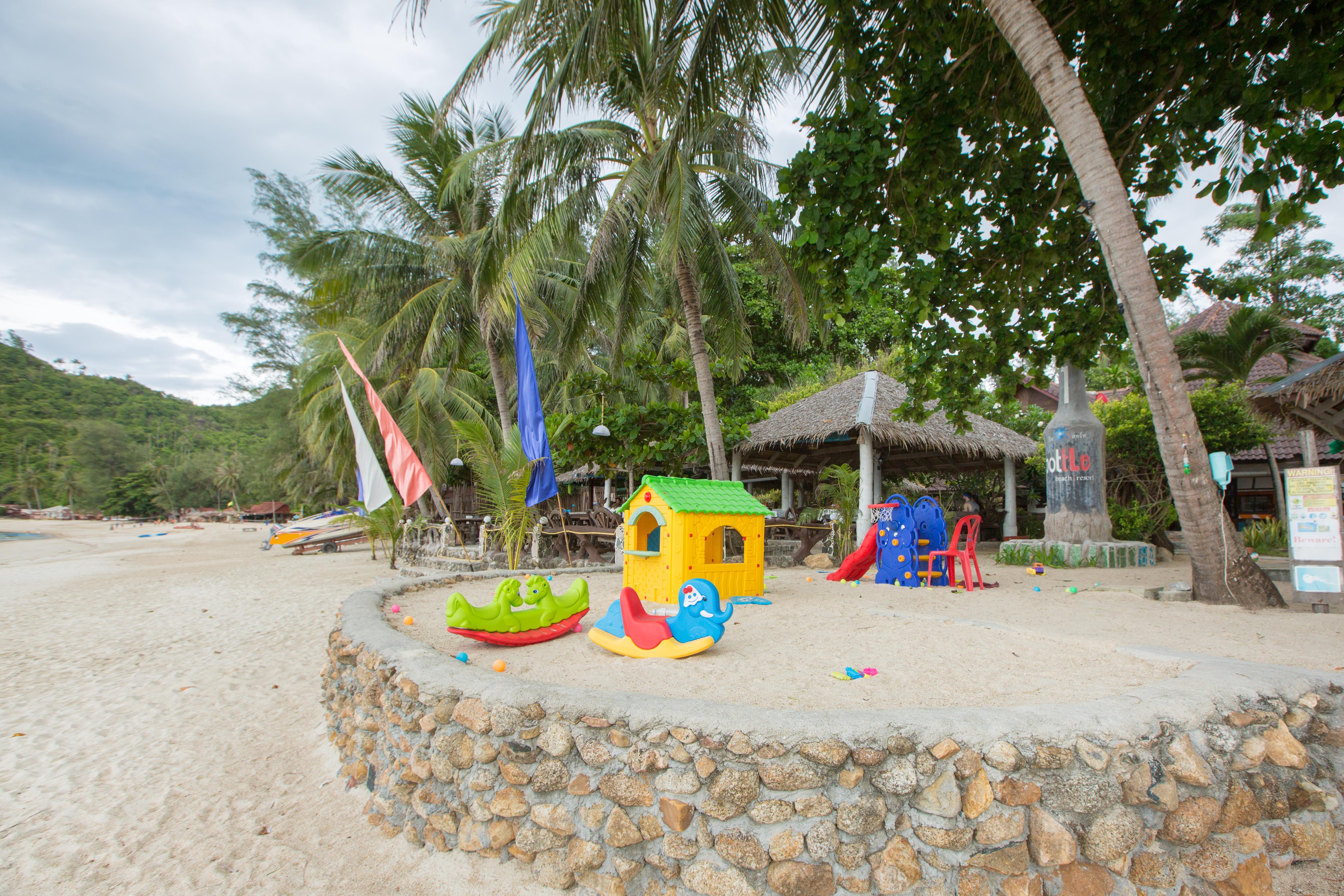 บอทเทิน บีช 1 รีสอร์ท หาดขวด ภายนอก รูปภาพ