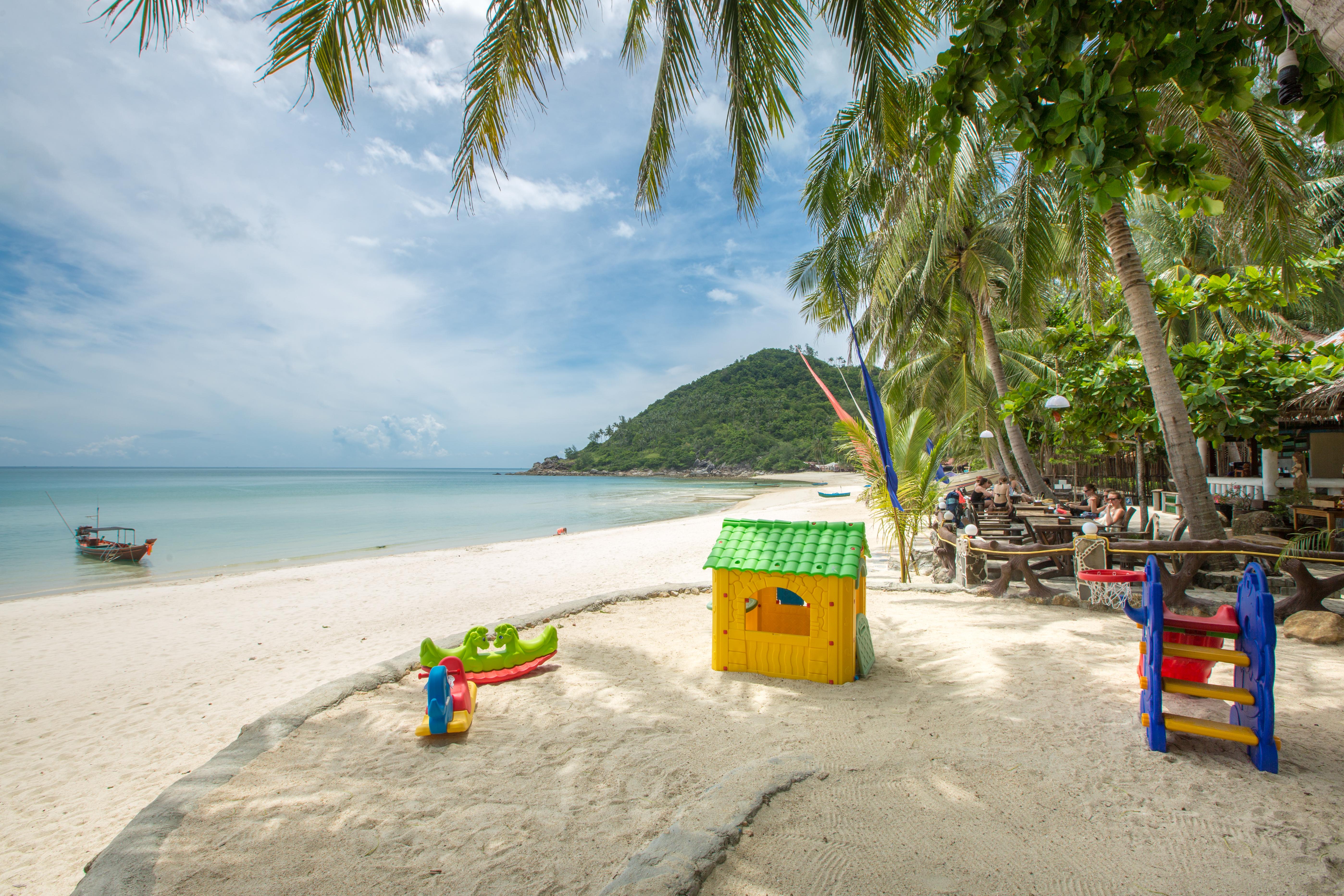 บอทเทิน บีช 1 รีสอร์ท หาดขวด ภายนอก รูปภาพ