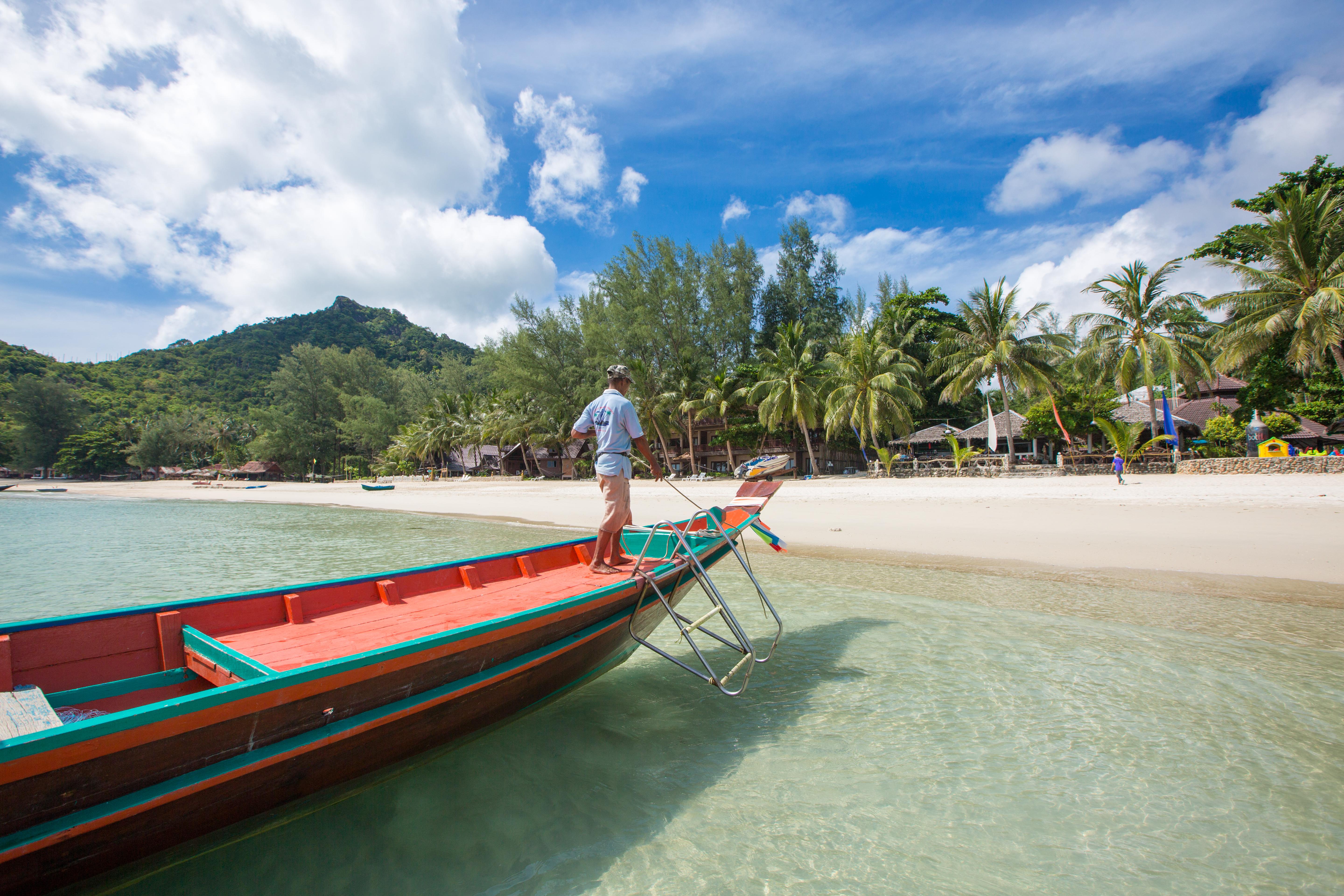 บอทเทิน บีช 1 รีสอร์ท หาดขวด ภายนอก รูปภาพ