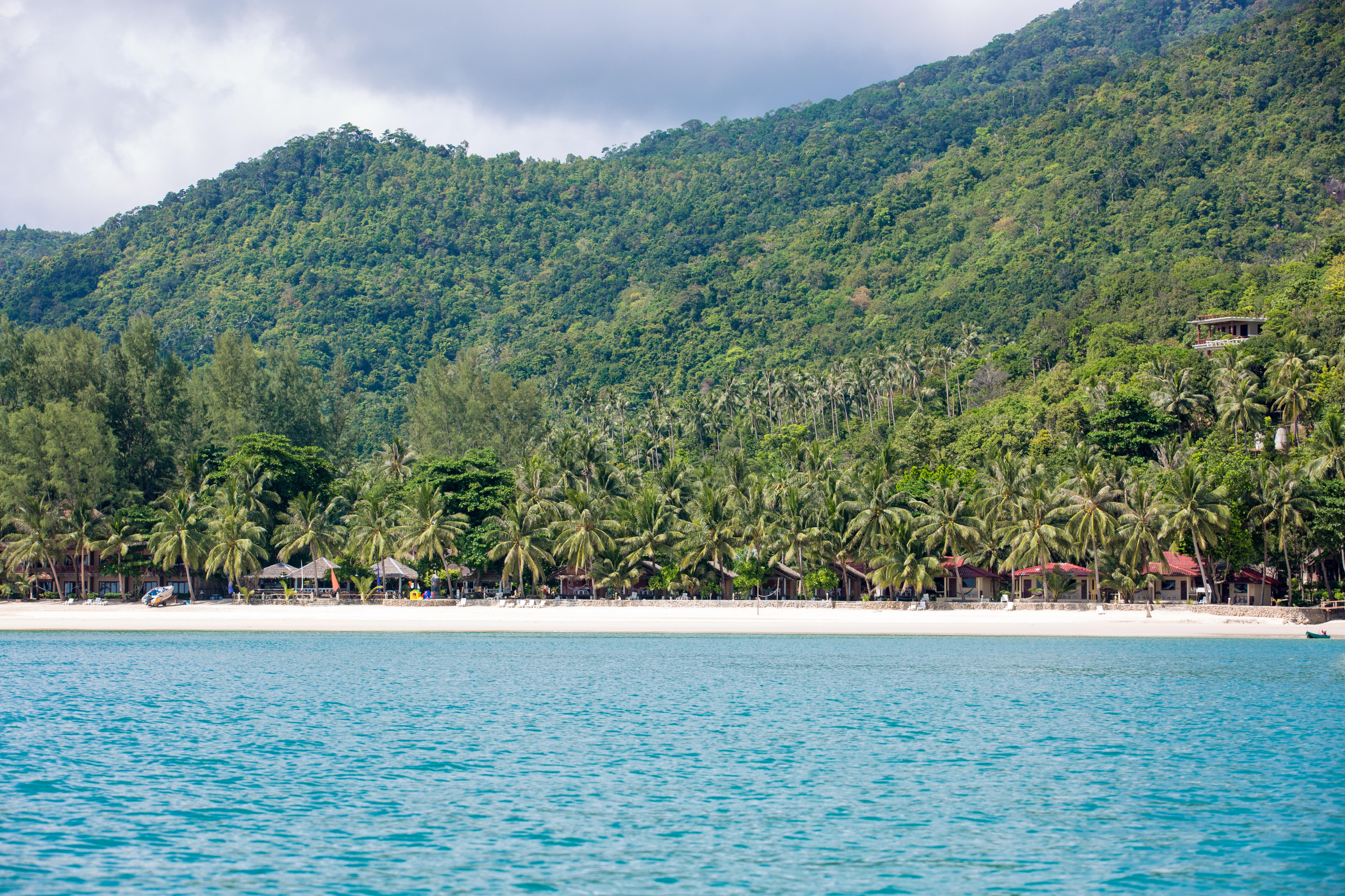 บอทเทิน บีช 1 รีสอร์ท หาดขวด ภายนอก รูปภาพ