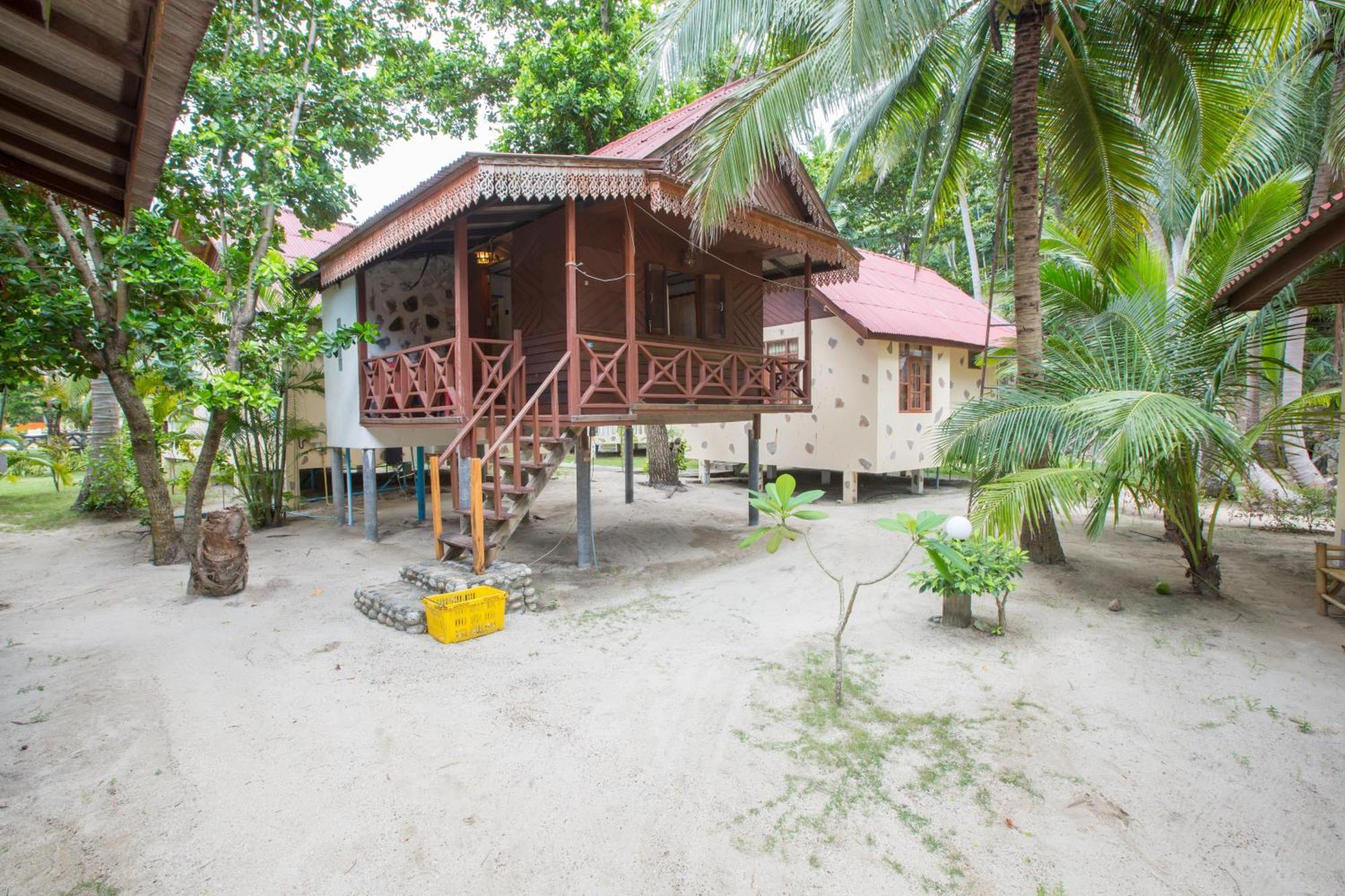 บอทเทิน บีช 1 รีสอร์ท หาดขวด ภายนอก รูปภาพ